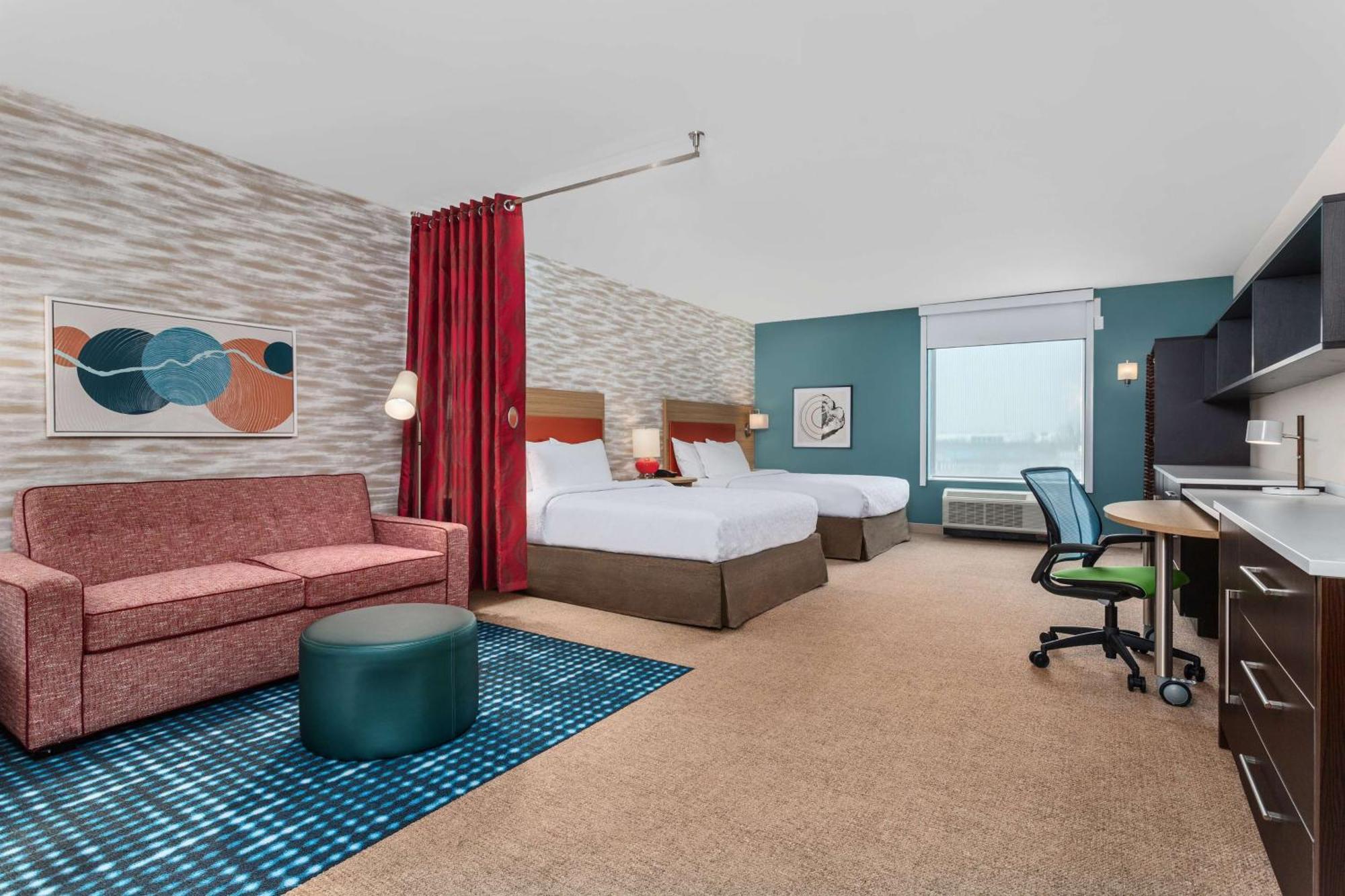 Home2 Suites By Hilton Cedar Rapids Westdale Εξωτερικό φωτογραφία