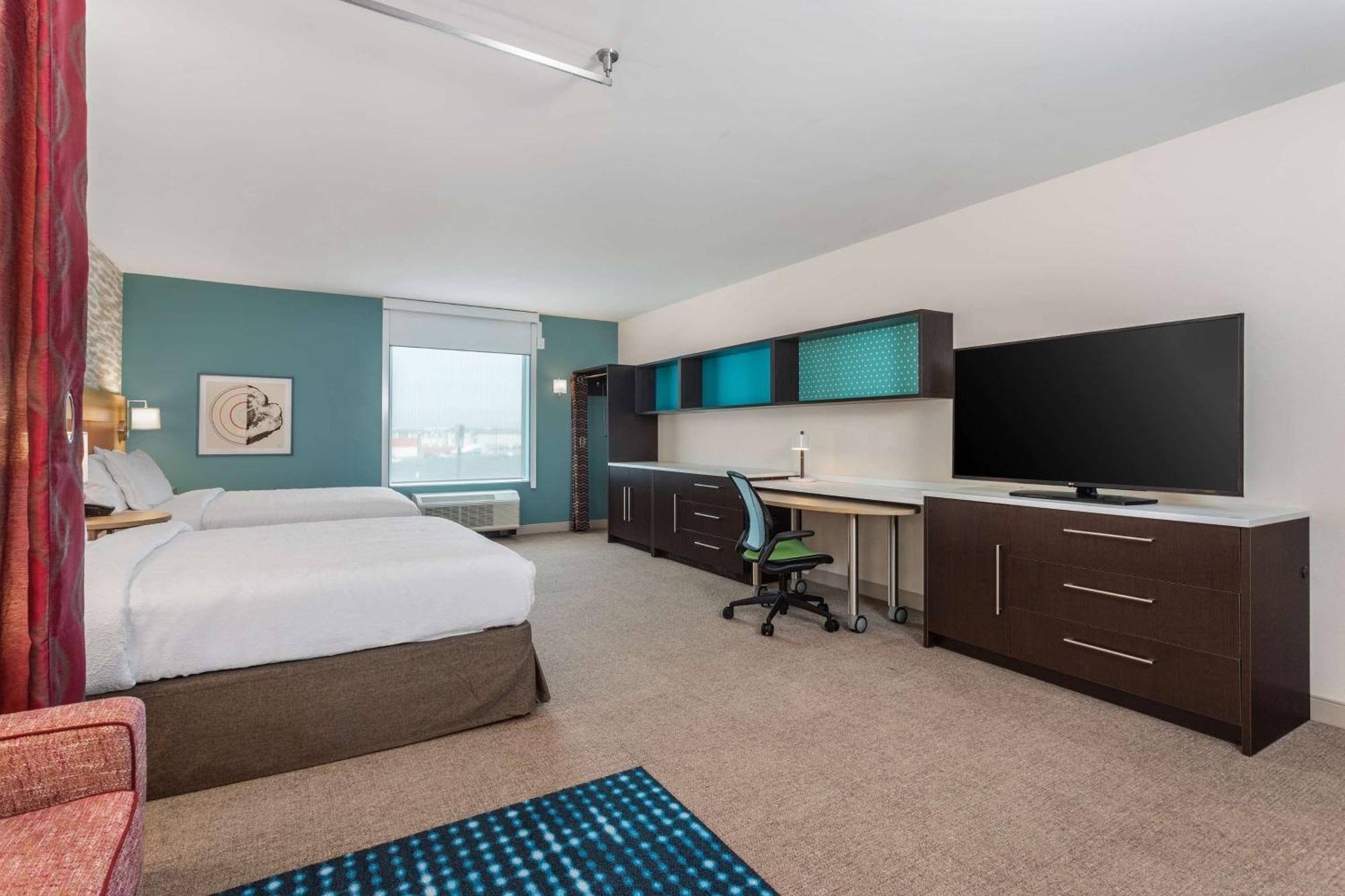 Home2 Suites By Hilton Cedar Rapids Westdale Εξωτερικό φωτογραφία