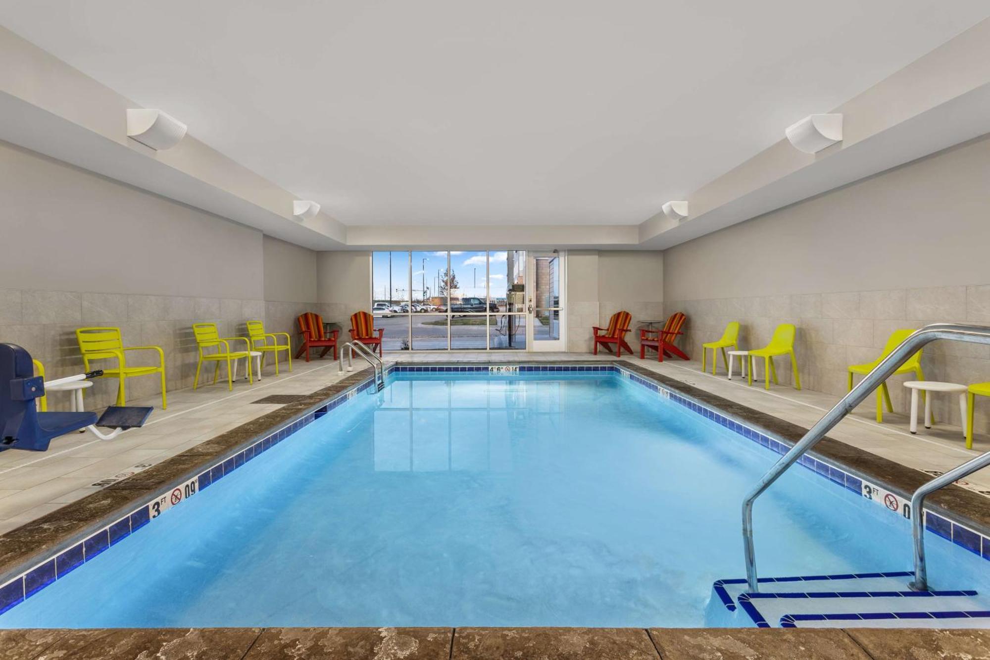Home2 Suites By Hilton Cedar Rapids Westdale Εξωτερικό φωτογραφία
